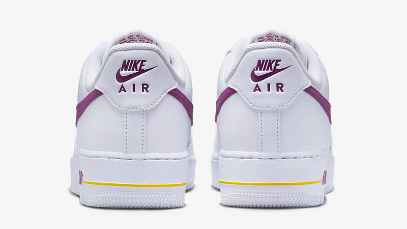 Кросівки чоловічі Nike Air Force 1 07 (FJ4209-100) — фото 5