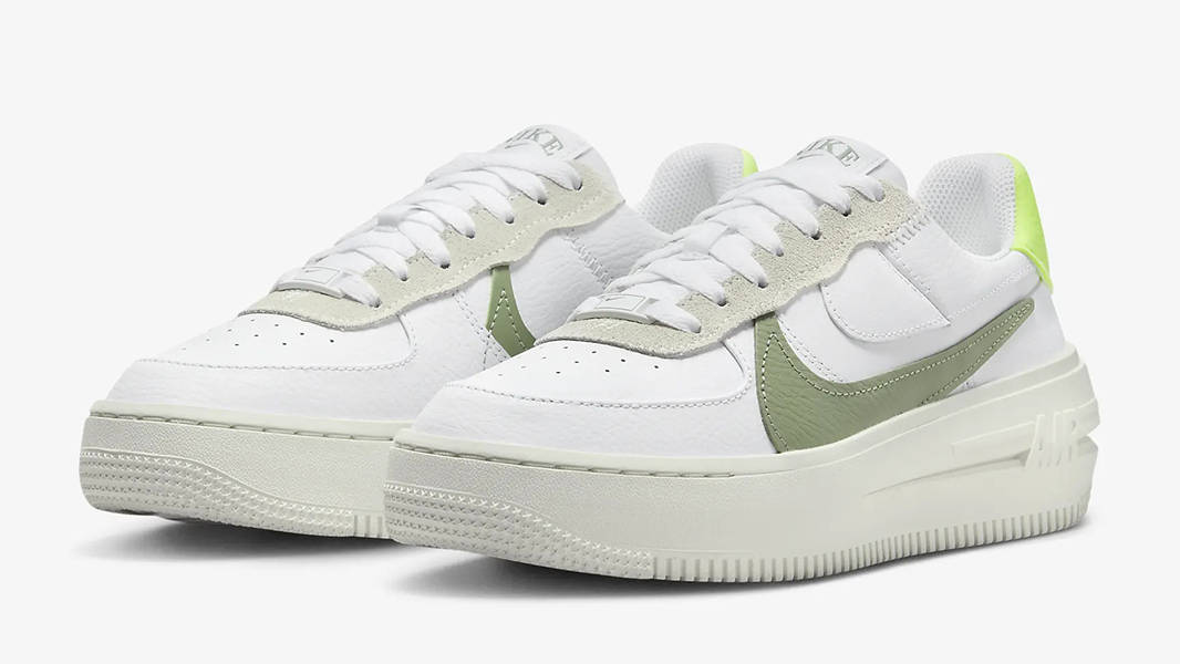 Кросівки жіночі Nike Wmns Af1 Plt.Af.Orm (FJ4739-100) — фото 3