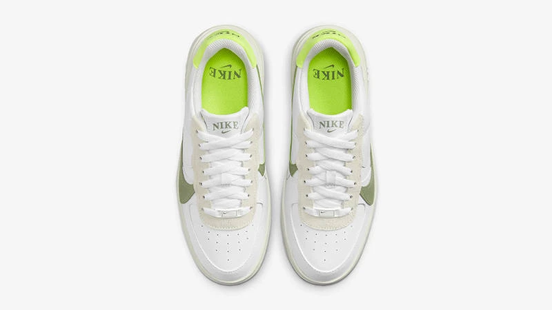 Кросівки жіночі Nike Wmns Af1 Plt.Af.Orm (FJ4739-100) — фото 4