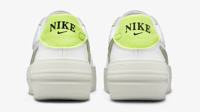 Кросівки жіночі Nike Wmns Af1 Plt.Af.Orm (FJ4739-100) — фото 5