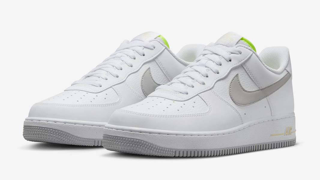 Кросівки чоловічі Nike Air Force 1 (FJ4825-100) — фото 3
