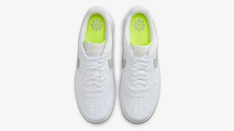Кросівки чоловічі Nike Air Force 1 (FJ4825-100) — фото 4