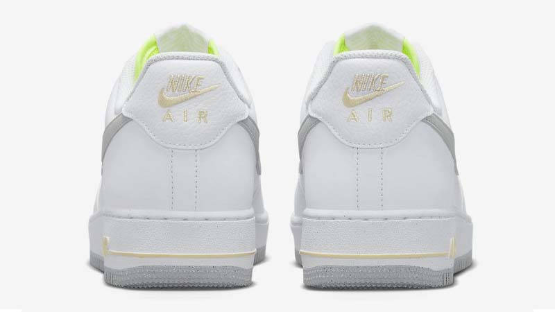 Кросівки чоловічі Nike Air Force 1 (FJ4825-100) — фото 5
