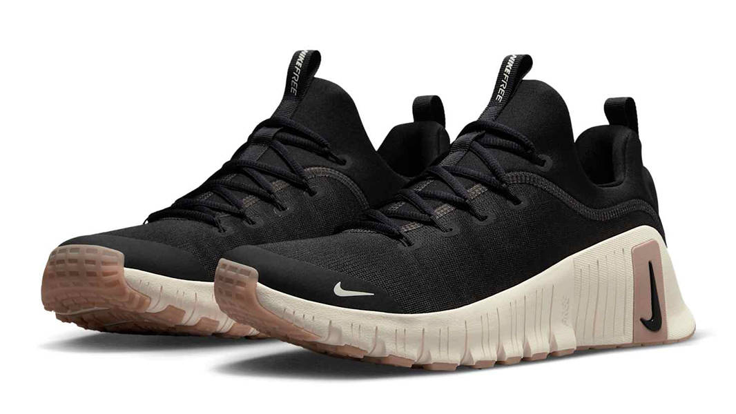 Кросівки чоловічі Nike Free Metcon 6 Workout Black (FJ7127-010) — фото 3