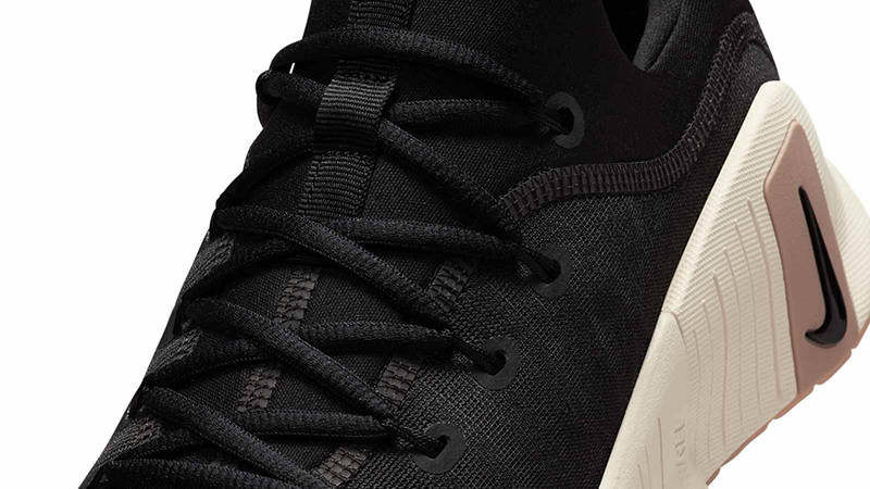 Кросівки чоловічі Nike Free Metcon 6 Workout Black (FJ7127-010) — фото 6