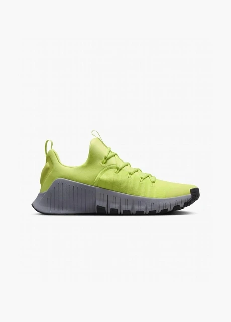 Кросівки чоловічі Nike Free Metcon 6 Yellow (FJ7127-700) — фото 5