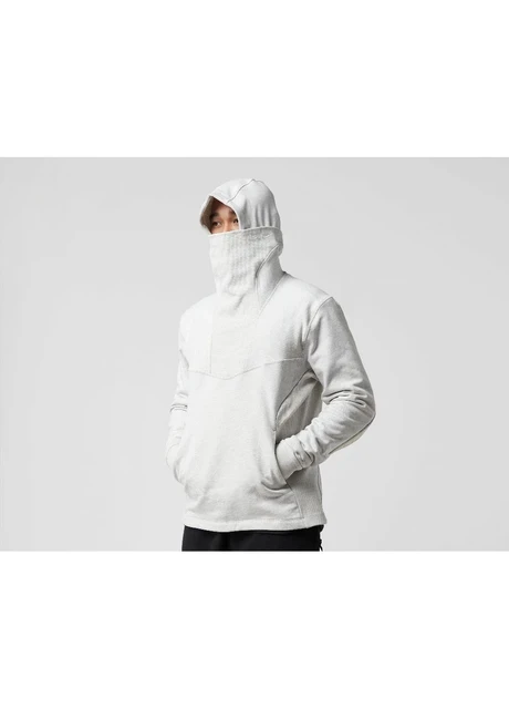 Кофта унісекс Nike Nrg Ispa Hoodie White (FJ7350-050) — фото 3