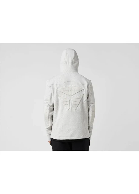 Кофта унісекс Nike Nrg Ispa Hoodie White (FJ7350-050) — фото 4