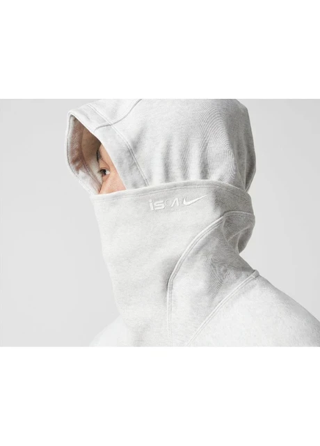 Кофта унісекс Nike Nrg Ispa Hoodie White (FJ7350-050) — фото 6