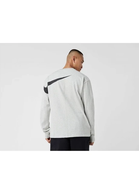 Кофта унісекс Nike Nrg Ispa Long Sleeve T-Shirt White (FJ7374-050) — фото 4