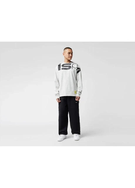 Кофта унісекс Nike Nrg Ispa Long Sleeve T-Shirt White (FJ7374-050) — фото 5