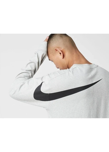 Кофта унісекс Nike Nrg Ispa Long Sleeve T-Shirt White (FJ7374-050) — фото 7
