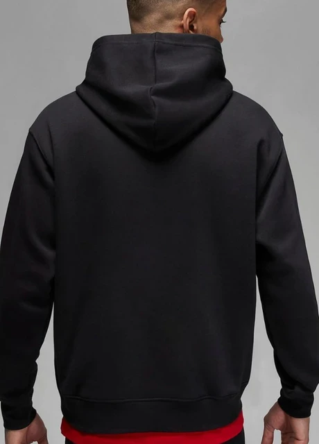 Кофта чоловіча Jordan Essentials Men's Fleece Sweatshirt (FJ7774-010) — фото 3