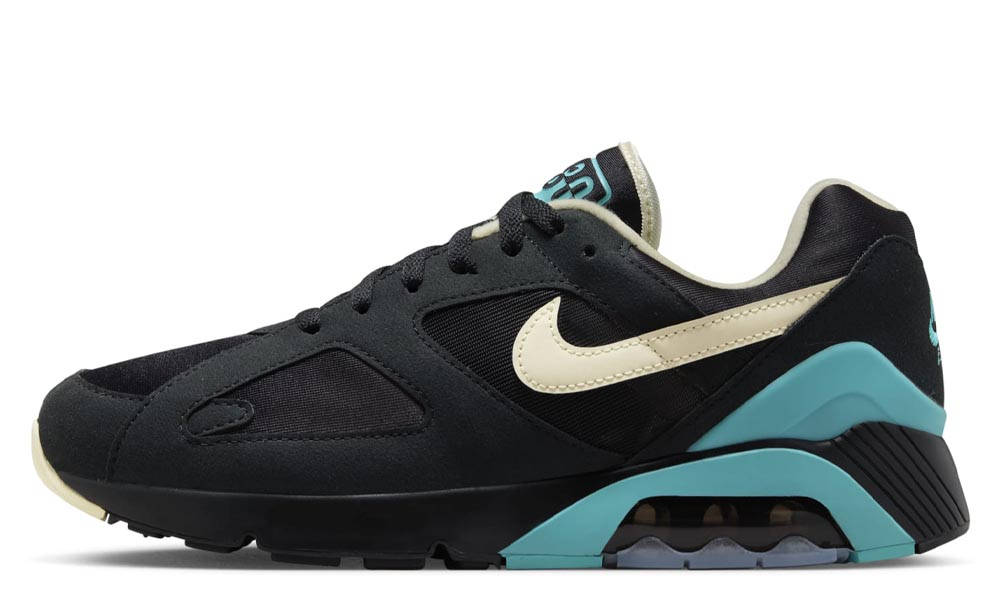 Кросівки унісекс Nike Air Max 180 (FJ9259-001) — фото 1