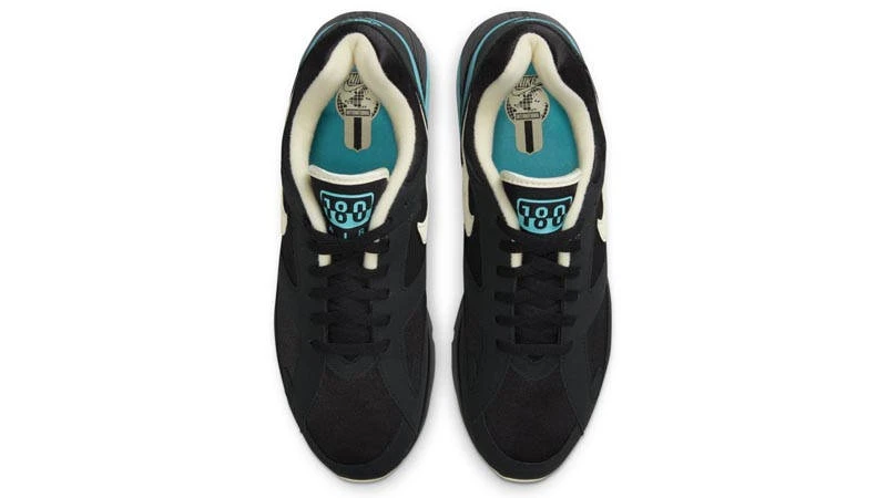 Кросівки унісекс Nike Air Max 180 (FJ9259-001) — фото 4