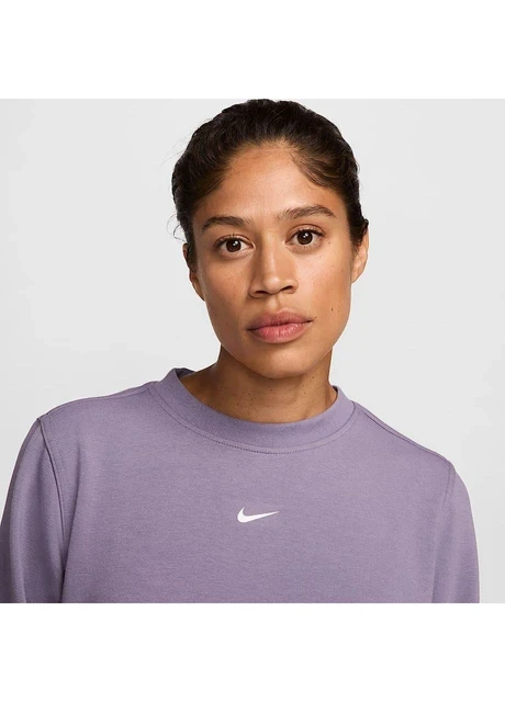 Кофта жіночі Nike Dri-Fit Violet (FJ9567-509) — фото 3