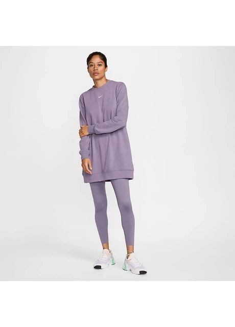 Кофта жіночі Nike Dri-Fit Violet (FJ9567-509) — фото 4