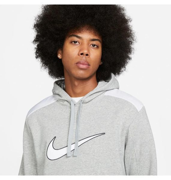 Кофта чоловіча Nike M Nsw Sp Flc Hoodie Bb (FN0247-063) — фото 3