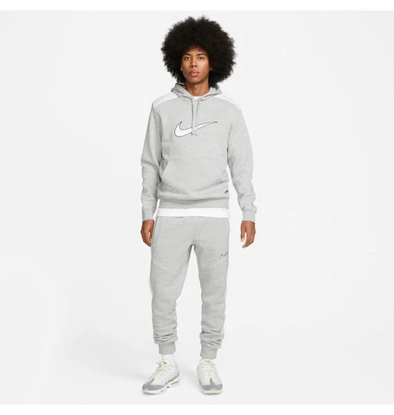 Кофта чоловіча Nike M Nsw Sp Flc Hoodie Bb (FN0247-063) — фото 5