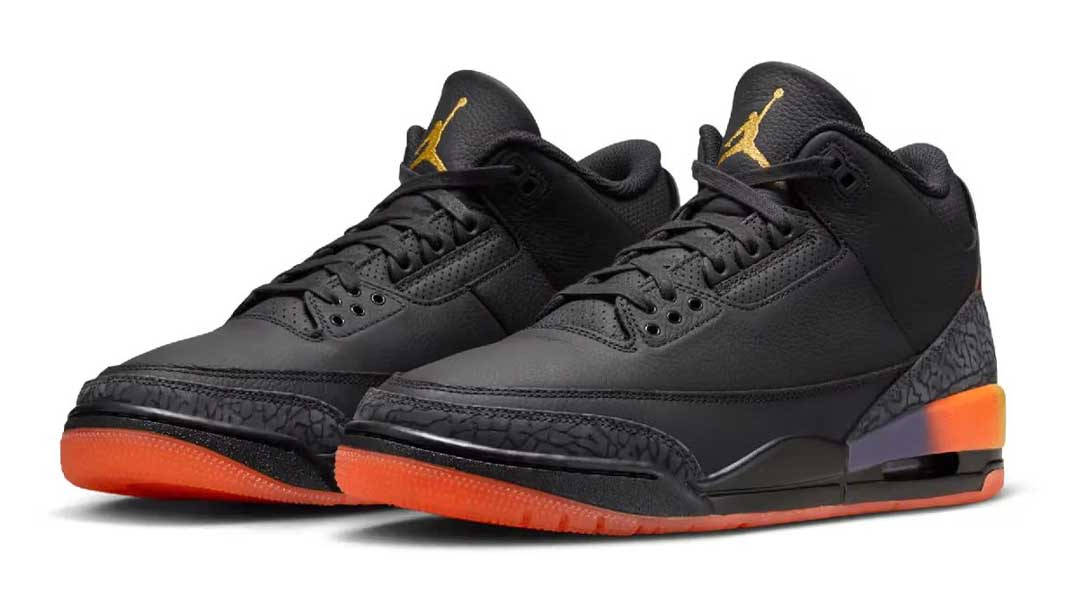 Чоловіче взуття Nike Nike X J BALVIN AIR JORDAN 3 RIO — фото 3