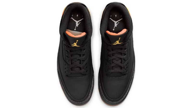 Чоловіче взуття Nike Nike X J BALVIN AIR JORDAN 3 RIO — фото 4