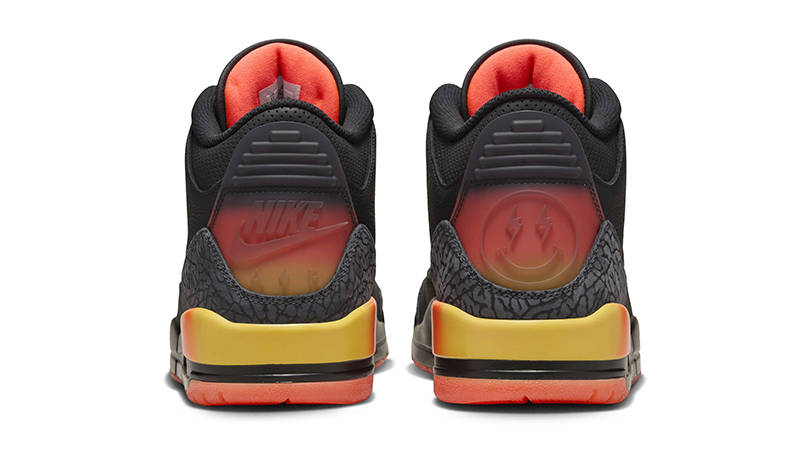 Чоловіче взуття Nike Nike X J BALVIN AIR JORDAN 3 RIO — фото 5