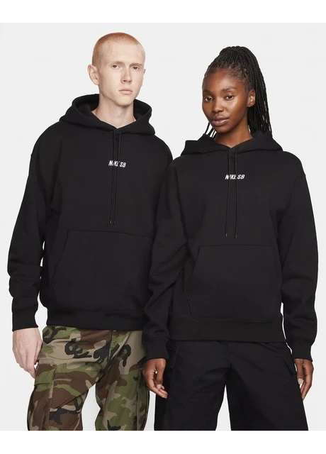 Кофта чоловіча Nike Sb Fleece Pullover Essential Lebron (FN2502-010) — фото 3