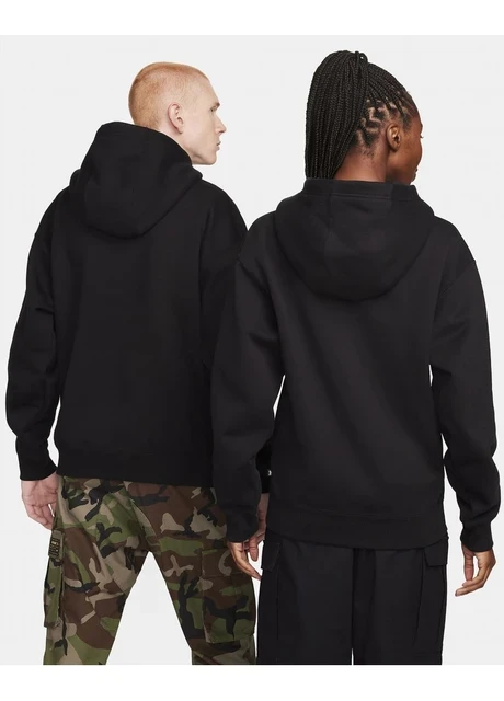 Кофта чоловіча Nike Sb Fleece Pullover Essential Lebron (FN2502-010) — фото 4