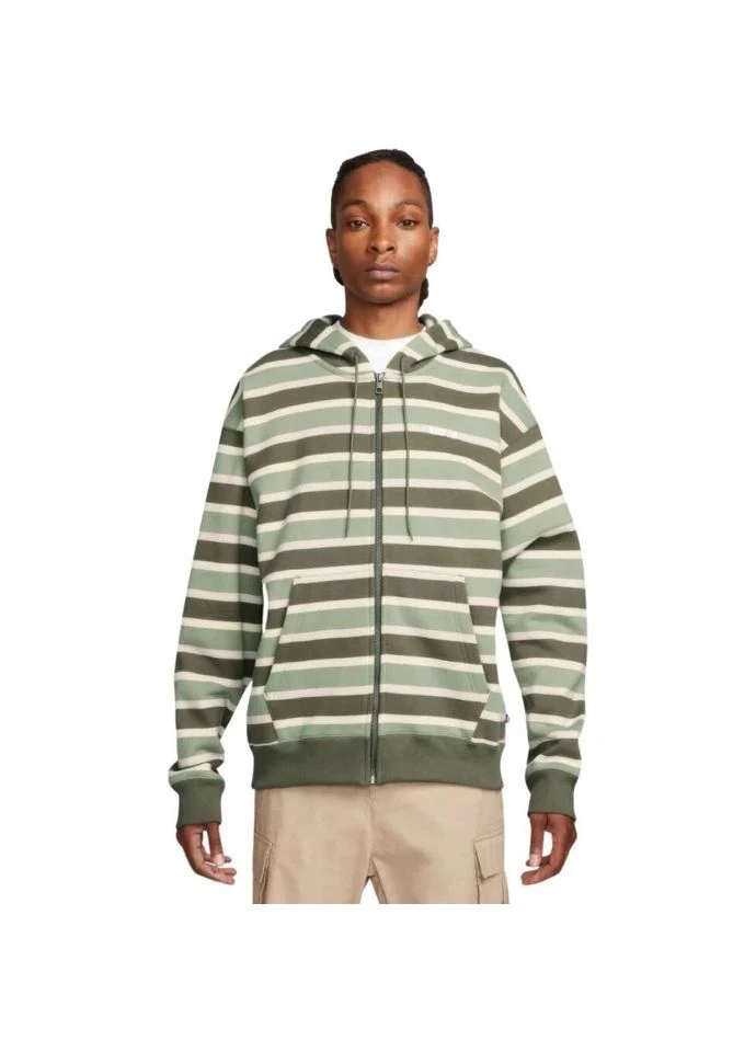 Кофта унісекс Nike Sb Full-Zip Fleece Skate (FN2512-113) — фото 1