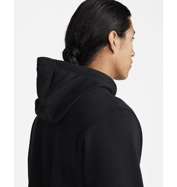 Кофта чоловіча Nike Club Fleece (FN2634-010) — фото 6
