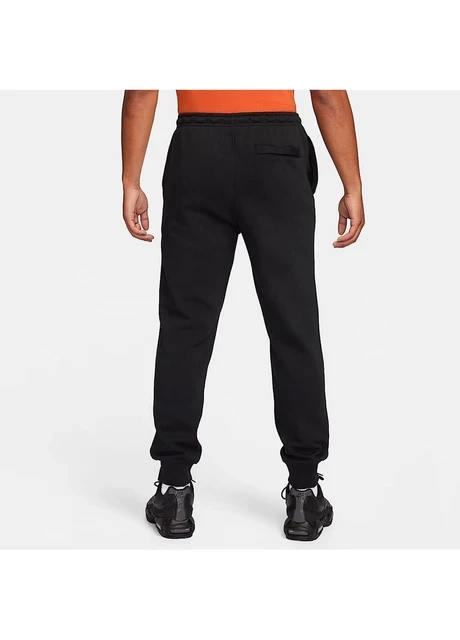 Спортивний костюм чоловічий Nike M Nk Club Bb Po Chnl Ftra Black (FN3104-010__FN3094-010) — фото 4
