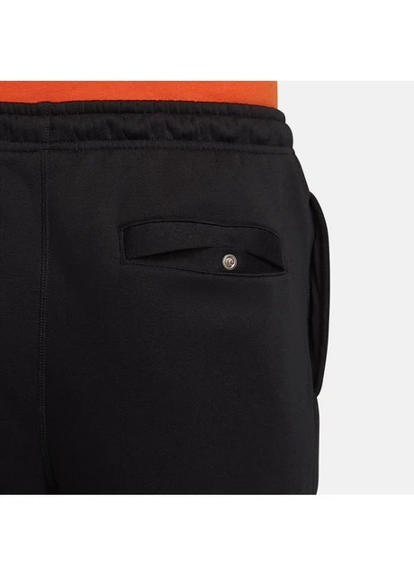 Спортивний костюм чоловічий Nike M Nk Club Bb Po Chnl Ftra Black (FN3104-010__FN3094-010) — фото 6