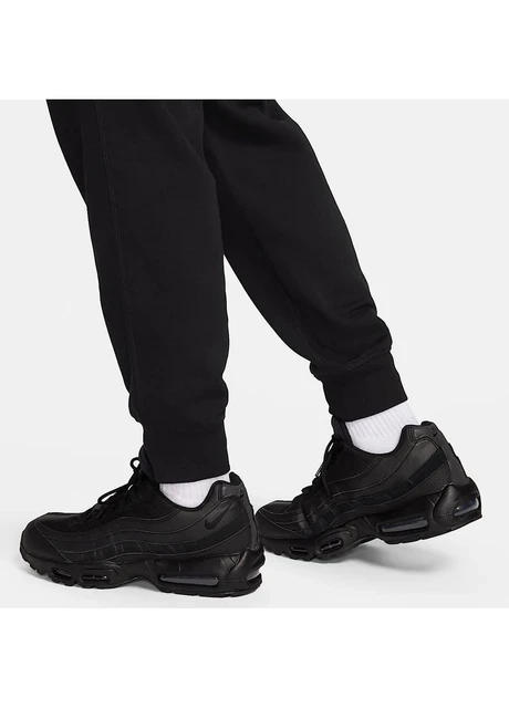 Спортивний костюм чоловічий Nike M Nk Club Bb Po Chnl Ftra Black (FN3104-010__FN3094-010) — фото 7