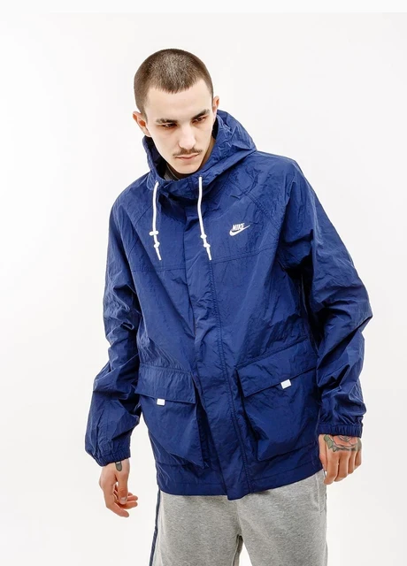 Куртка чоловіча Nike M Nk Club Bandon (FN3108-410) — фото 3