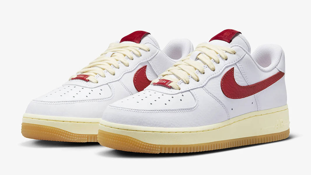 Кросівки жіночі Nike Wmns Air Force 1 07 (FN3493-100) — фото 3