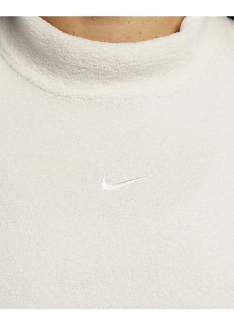 Кофта жіночі Nike Sportswear Phoenix Plush (FN3619-104) — фото 6