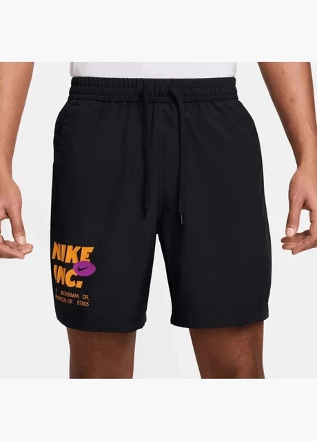 Шорти чоловічі Nike Form Dri-Fit 18Cm (Approx.) Unlined Fitness (FN3992-010) — фото 5