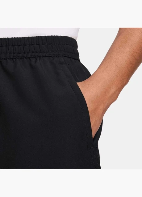 Шорти чоловічі Nike Form Dri-Fit 18Cm (Approx.) Unlined Fitness (FN3992-010) — фото 7