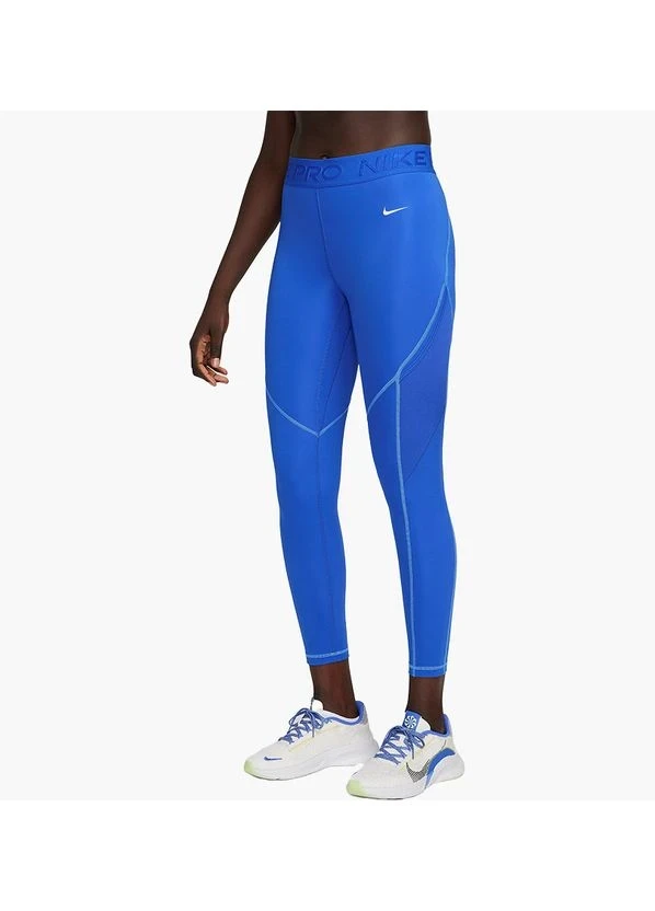 Лосіни жіночі Nike Pro Blue (FN4151-405) — фото 1