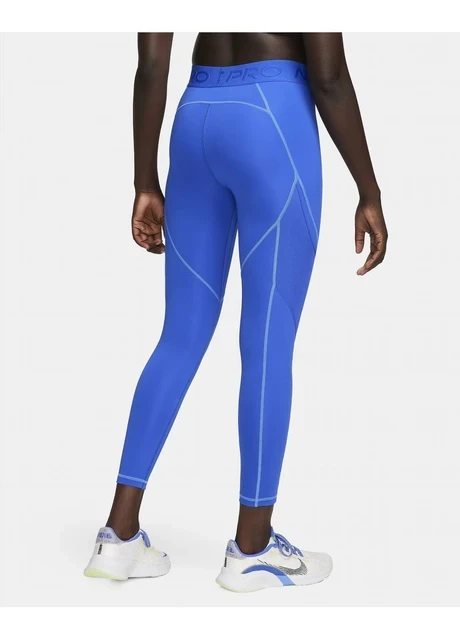 Лосіни жіночі Nike Pro Blue (FN4151-405) — фото 4