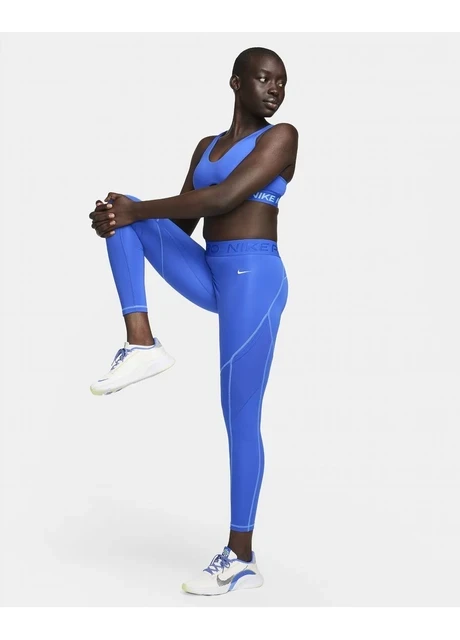 Лосіни жіночі Nike Pro Blue (FN4151-405) — фото 6
