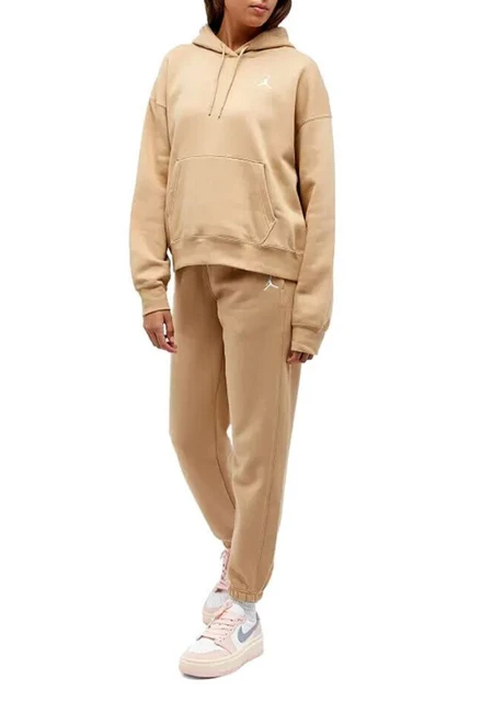 Брюки жіночі Jordan Air Brooklyn Fleece (FN4494-277) — фото 4
