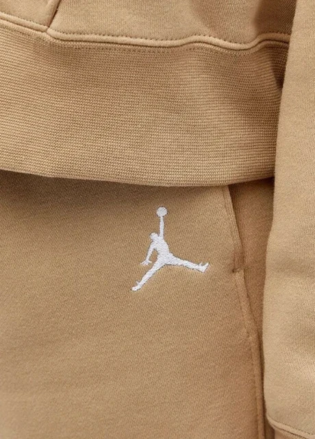 Брюки жіночі Jordan Air Brooklyn Fleece (FN4494-277) — фото 6