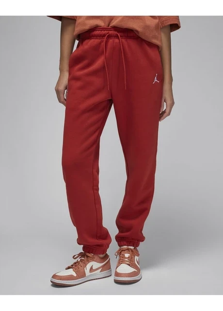 Брюки жіночі Jordan Brooklyn Fleece Pants Red (FN4494-615) — фото 3