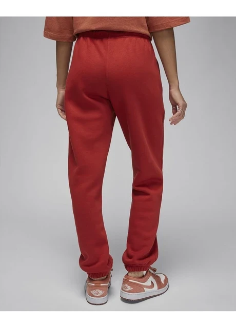 Брюки жіночі Jordan Brooklyn Fleece Pants Red (FN4494-615) — фото 4