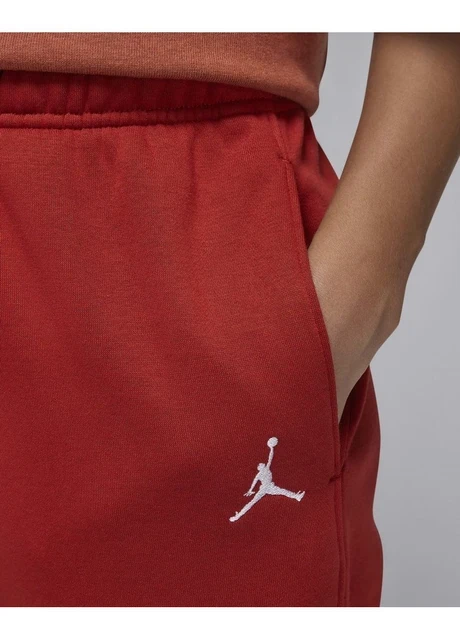 Брюки жіночі Jordan Brooklyn Fleece Pants Red (FN4494-615) — фото 5