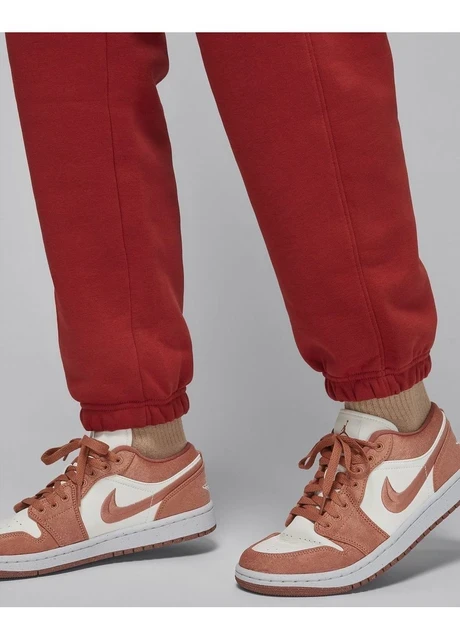 Брюки жіночі Jordan Brooklyn Fleece Pants Red (FN4494-615) — фото 6