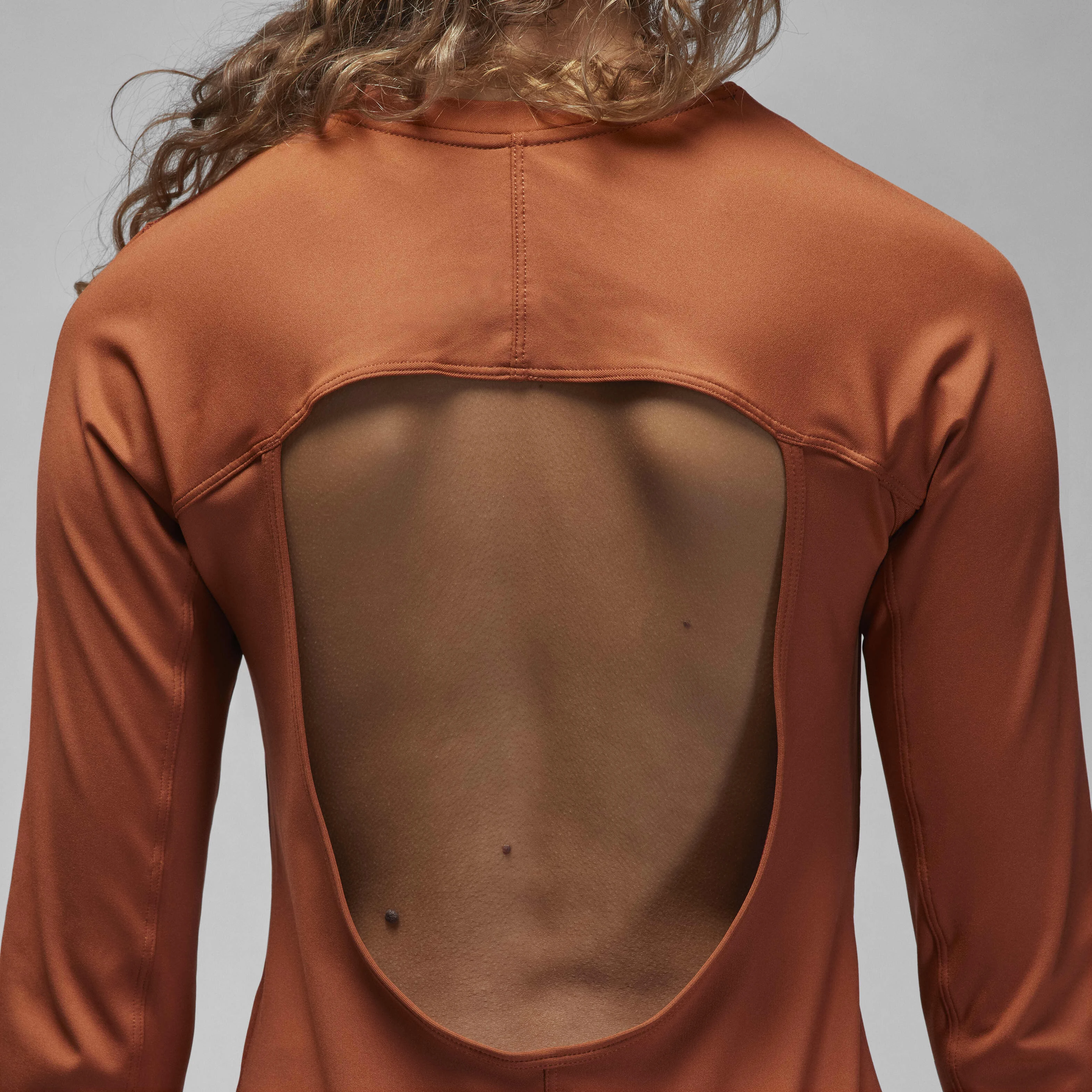Кофта жіночі Jordan Women's Long-Sleeve Top (FN5113-209) — фото 4