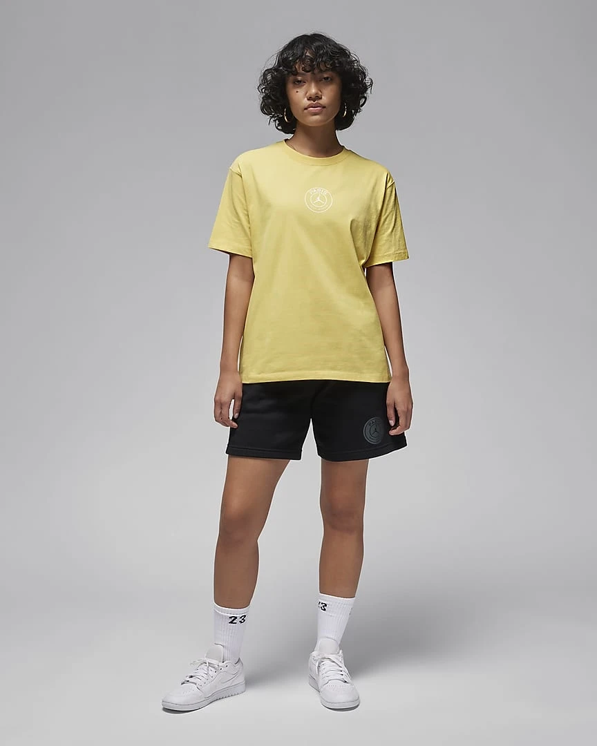 Футболка жіноча Jordan Wmns Psg Shortsleeve Tee (FN5174-700) — фото 7
