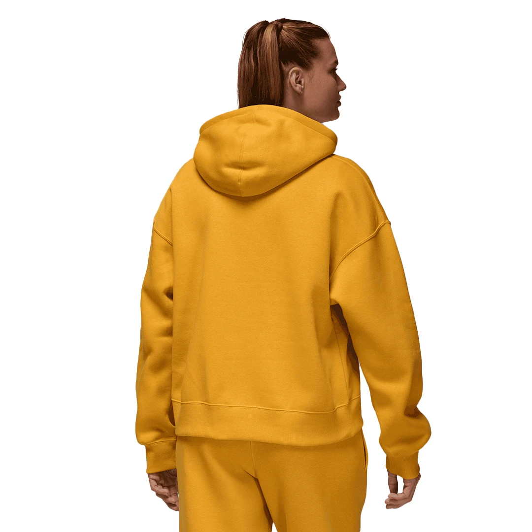 Кофта жіночі Jordan Brooklyn 85 Yellow (FN5434-752) — фото 3